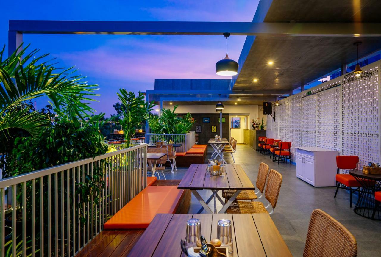 Southern Star,Bangalore Buitenkant foto